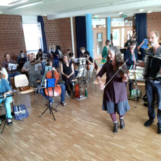 Workshop Musikschule Niederkassel 2022