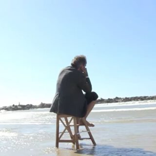 Mendy Cahan in Tel Aviv