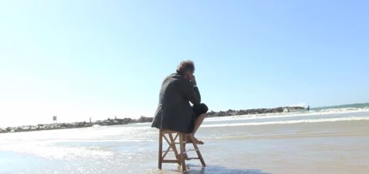 Mendy Cahan in Tel Aviv