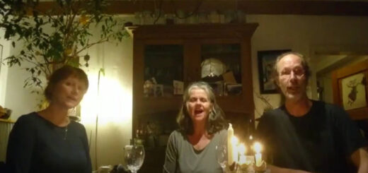 Weihnachten am Küchentisch