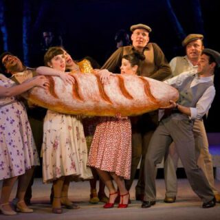 The kishke monologues