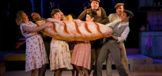 The kishke monologues