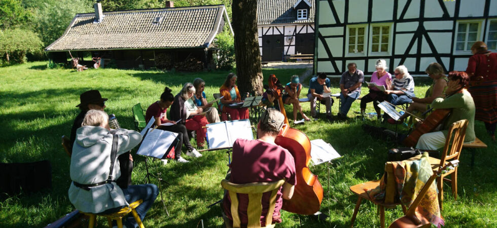 Workshop Kochshof