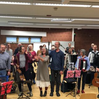 Workshop Niederkassel 2023