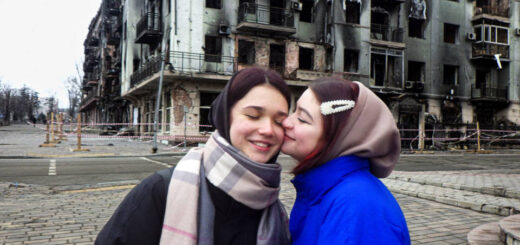 Ukraine Foto Workshop