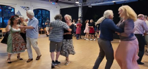 Tanz Färberei