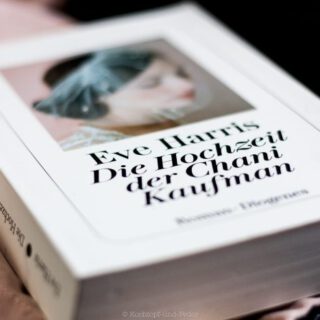 Eve Harris, Die Hochzeit der Chani Kaufman