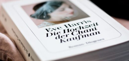 Eve Harris, Die Hochzeit der Chani Kaufman