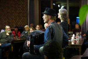 Tangoyim Folkclub Bonn, Februar 2025