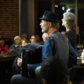 Tangoyim Folkclub Bonn, Februar 2025