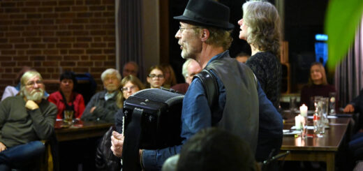 Tangoyim Folkclub Bonn, Februar 2025