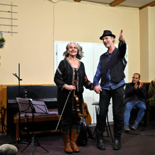 Tangoyim Folkclub Bonn, Februar 2025