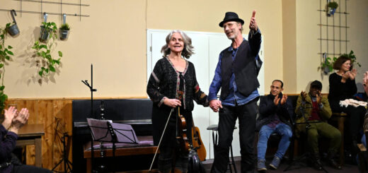 Tangoyim Folkclub Bonn, Februar 2025