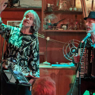 Tangoyim, Weißer Holunder Köln 2025