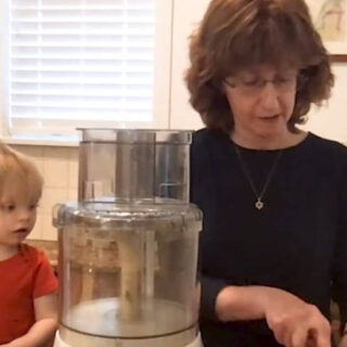 Latkes mit Rukhl Schaechter