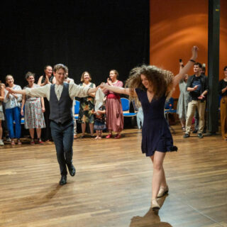 Yiddish Summer Weimar 2024