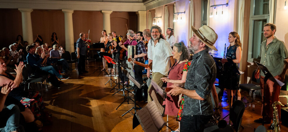 Yiddish Summer