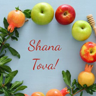 Shana tova
