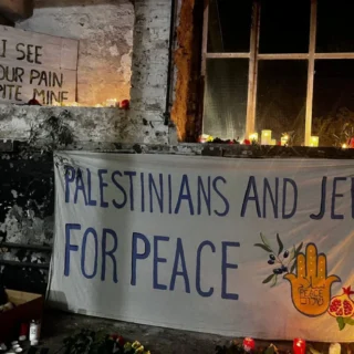 Palestinians and Jews for Peace