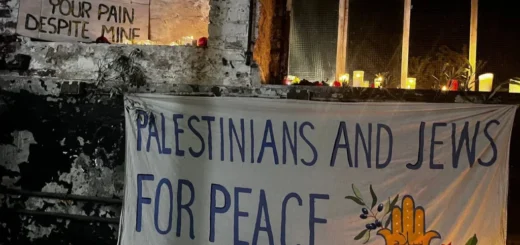 Palestinians and Jews for Peace