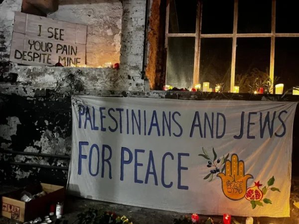 Palestinians and Jews for Peace