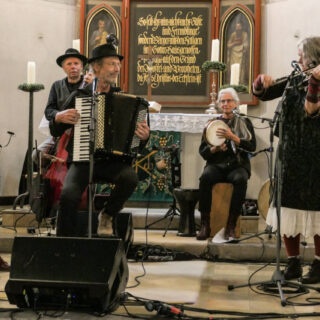 Odessa-Projekt, Kulturkirche Herzkamp 2025