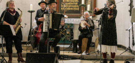 Odessa-Projekt, Kulturkirche Herzkamp 2025