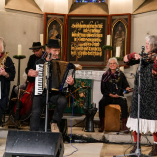 Odessa-Projekt, Kulturkirche Herzkamp 2025