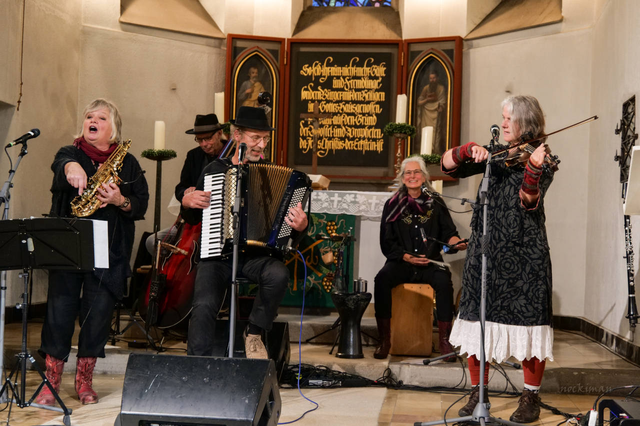 Odessa-Projekt, Kulturkirche Herzkamp 2025