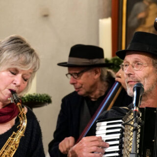 Odessa-Projekt, Kulturkirche Herzkamp 2025