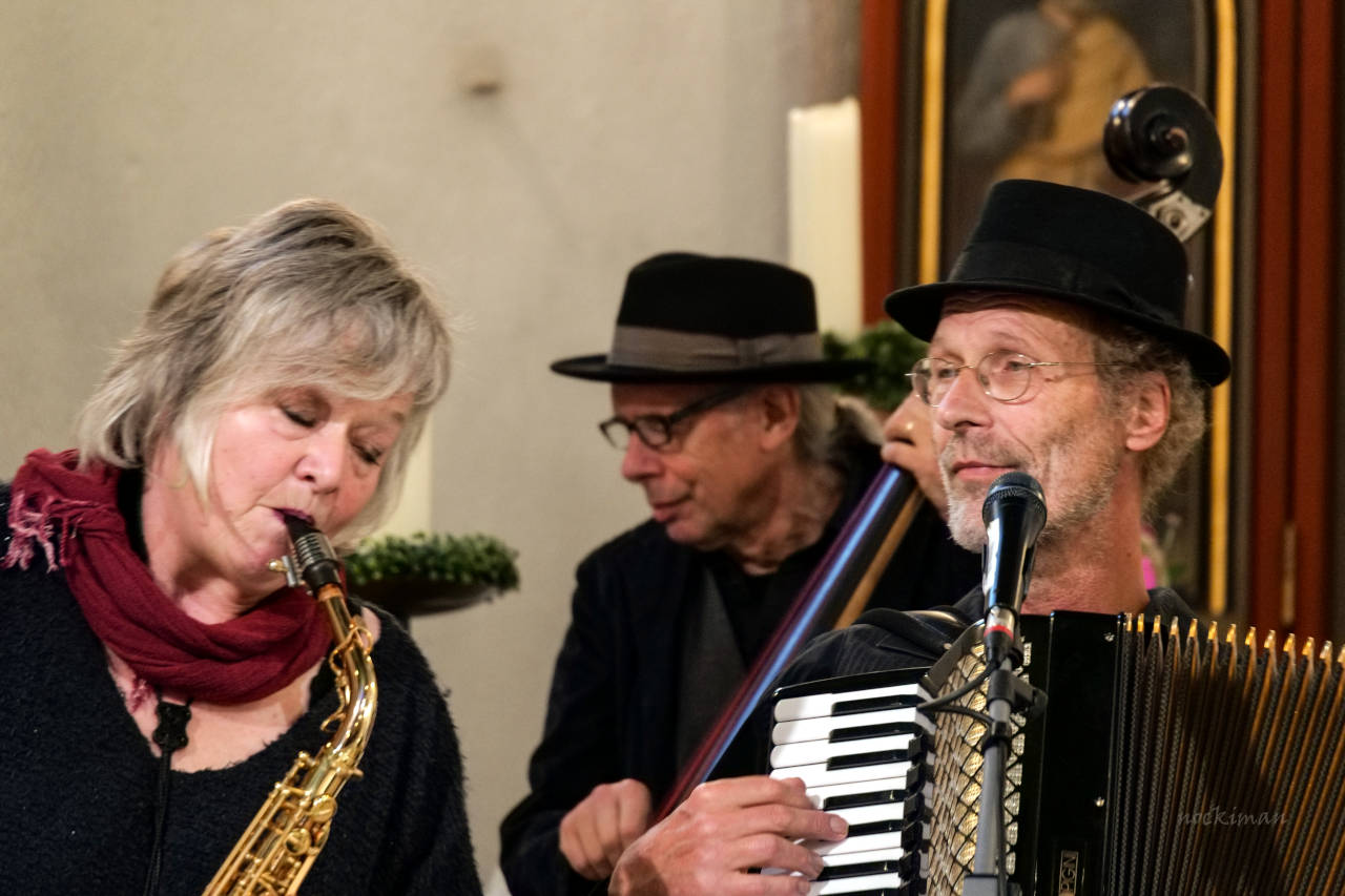 Odessa-Projekt, Kulturkirche Herzkamp 2025