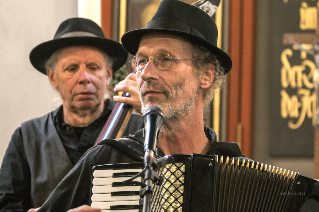 Odessa-Projekt, Kulturkirche Herzkamp 2025