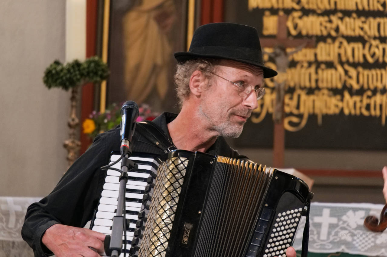 Odessa-Projekt, Kulturkirche Herzkamp 2025