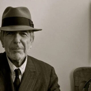 Leonard Cohen