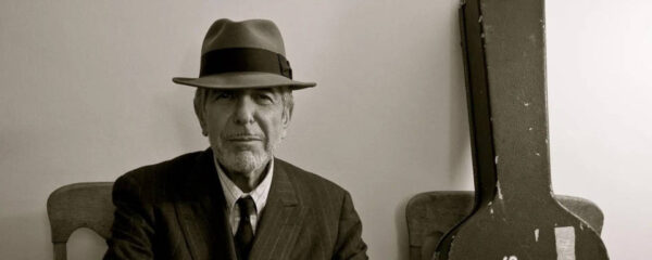 Leonard Cohen