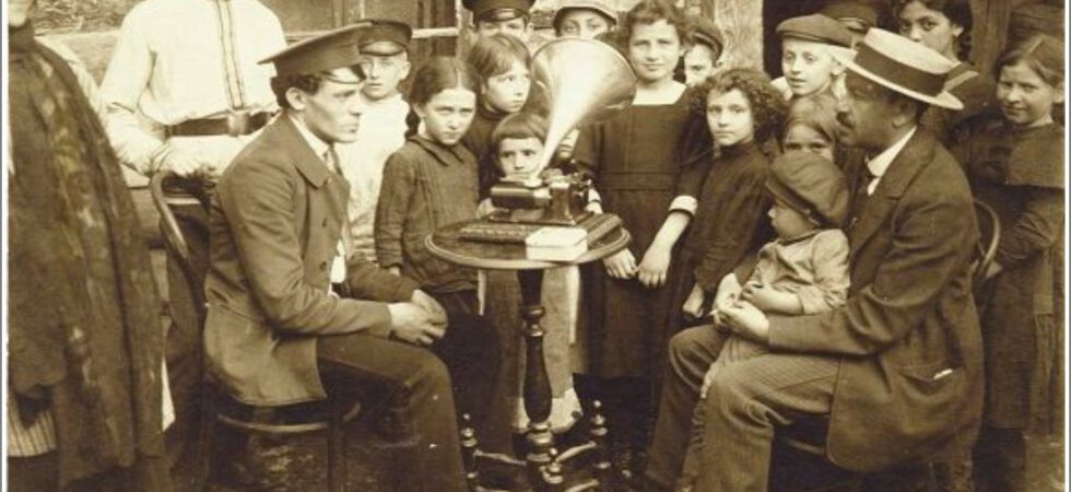 Zusman Kiselgof Expedition 1912