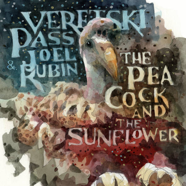 Veretski Pass - The Peacock and the Sunflower