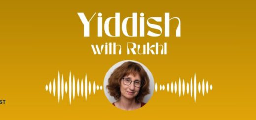 Yiddish with Rukhl