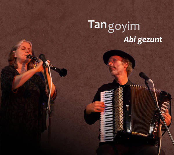 Tangoyim CD Abi gezunt