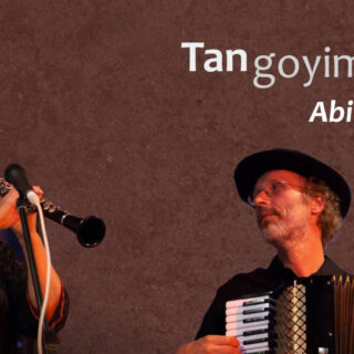 Tangoyim CD Abi gezunt