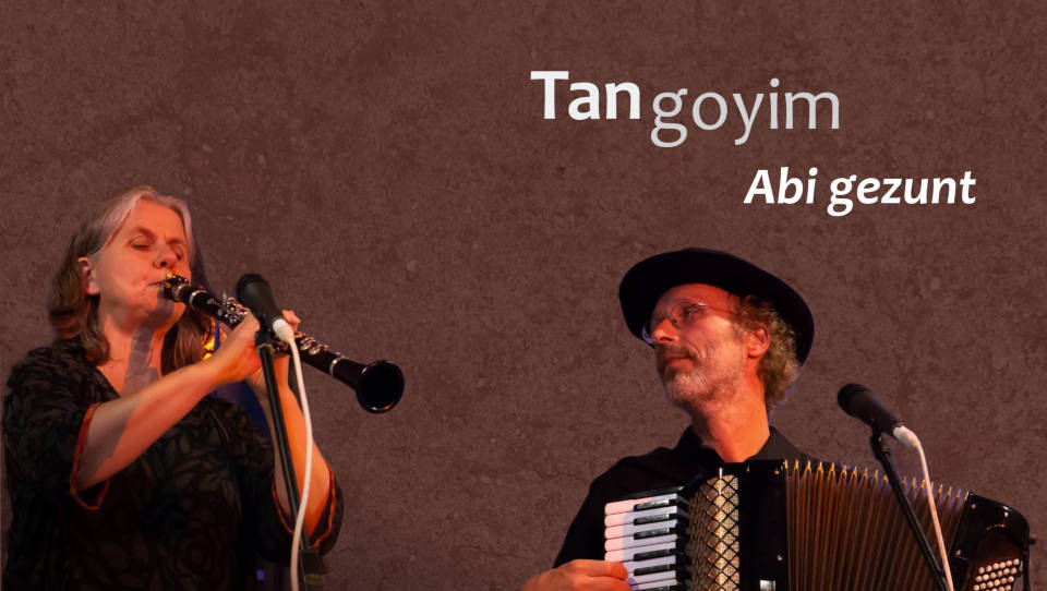 „Abi gezunt“ – eine neue CD