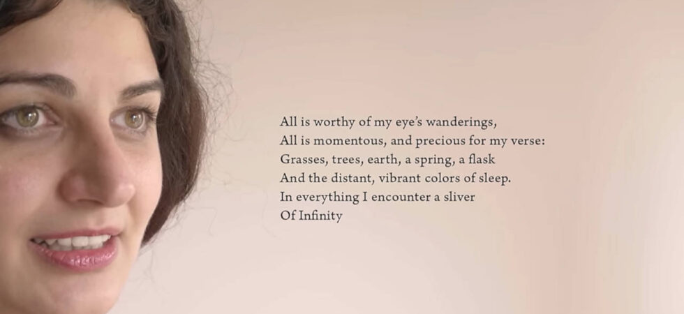 Secrets of Yiddish Poetry