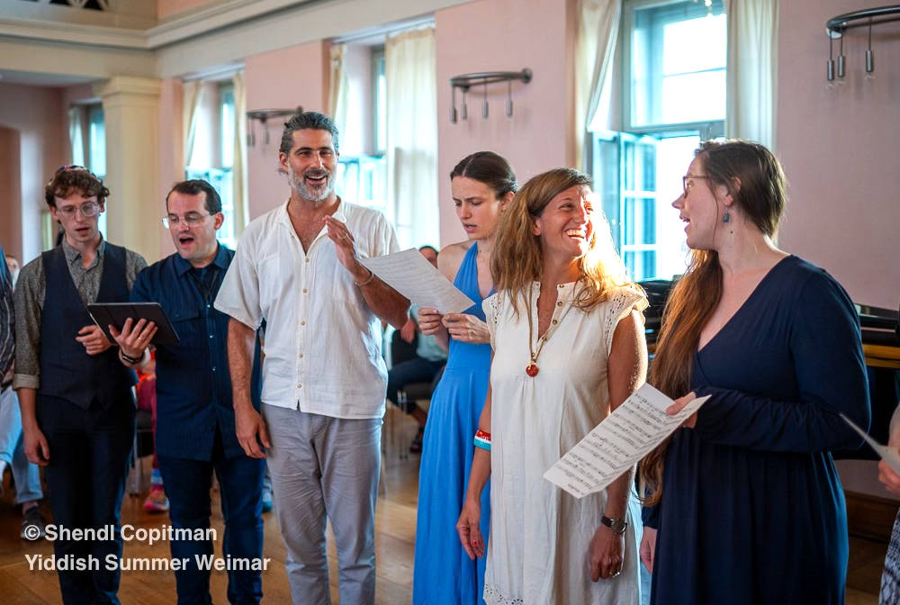 Yiddish Summer Weimar