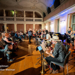 Yiddish Summer Weimar