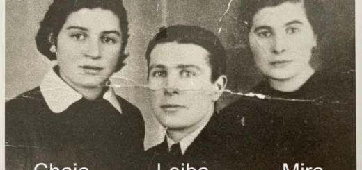 Chaja und Leyb Rosenthal
