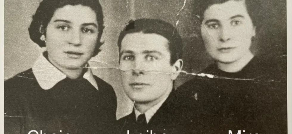 Chaja und Leyb Rosenthal