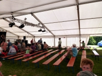 Konzertzelt