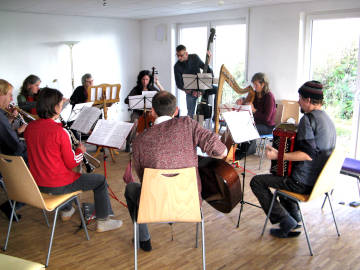 Workshop in Bielefeld