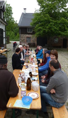 Workshop auf dem Kochshof