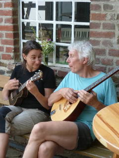 Workshop auf dem Kochshof